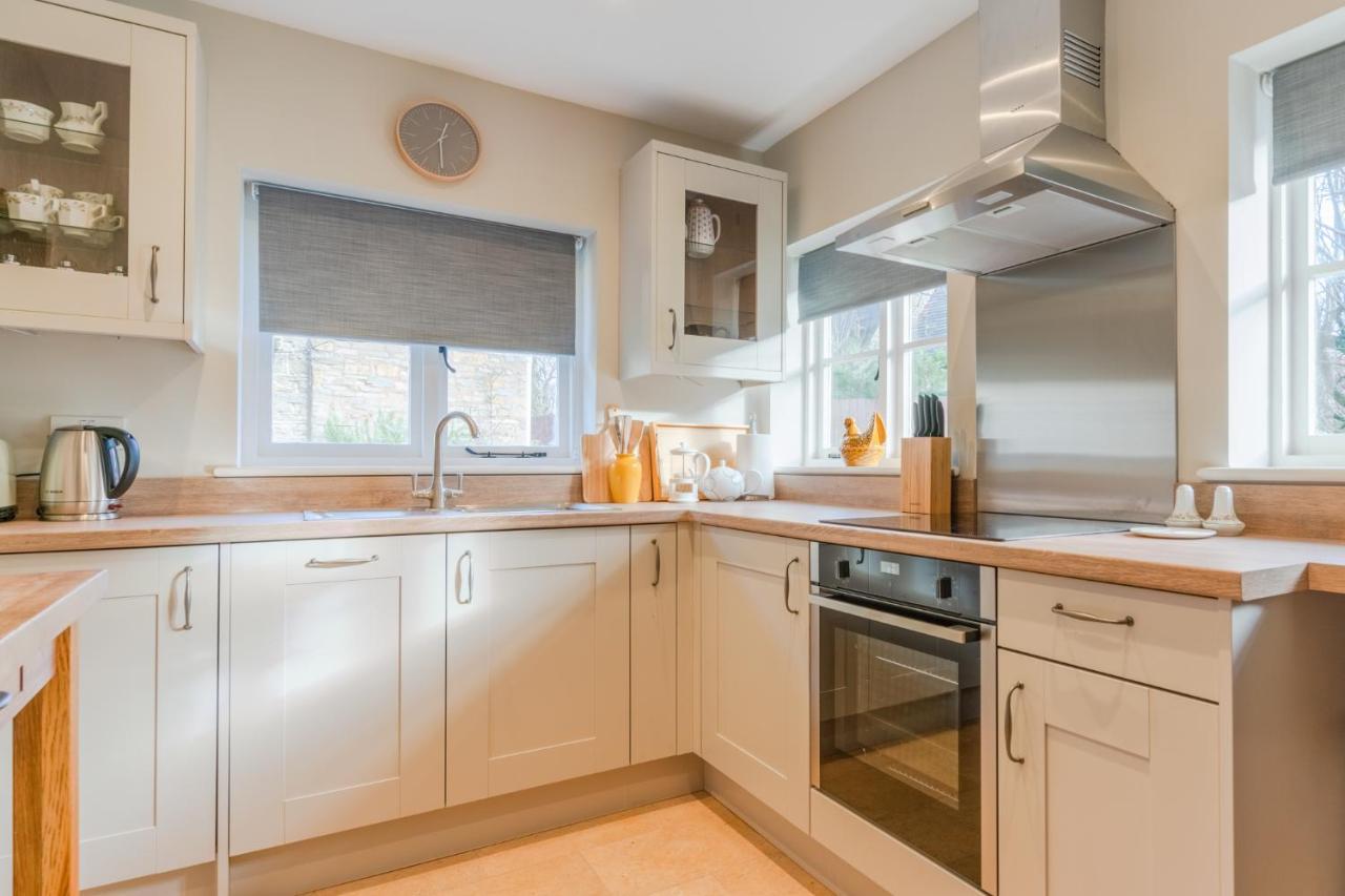 Corner Cottage Bretforton Exterior foto