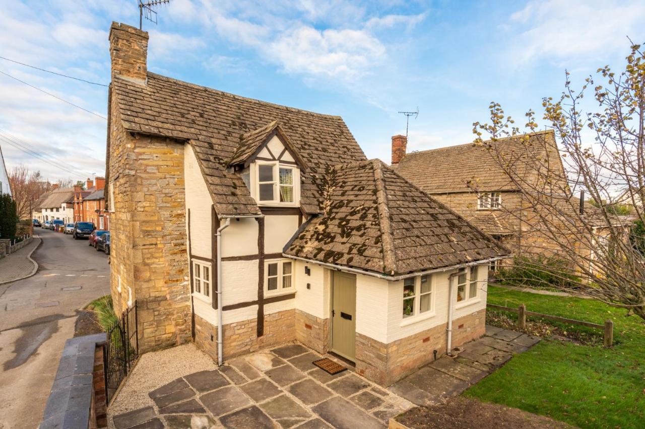 Corner Cottage Bretforton Exterior foto