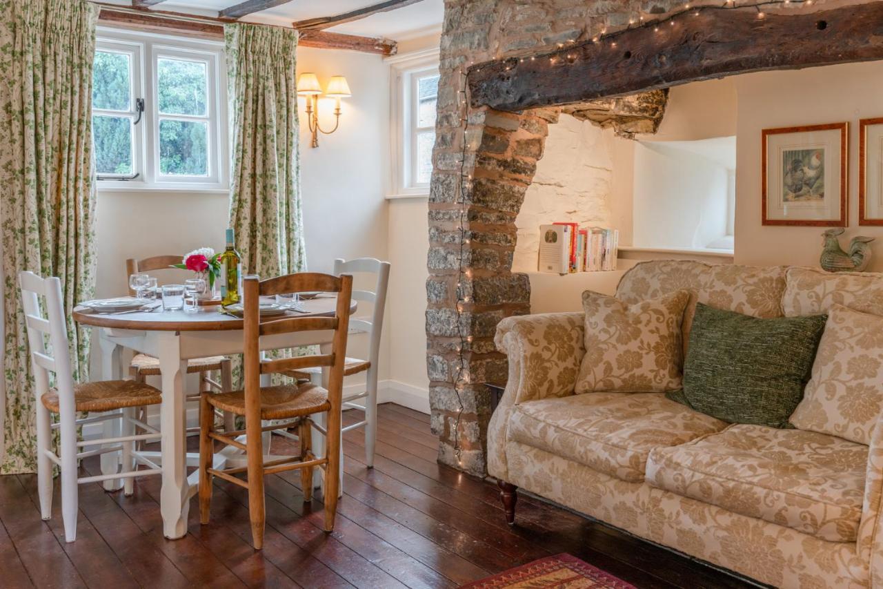 Corner Cottage Bretforton Exterior foto